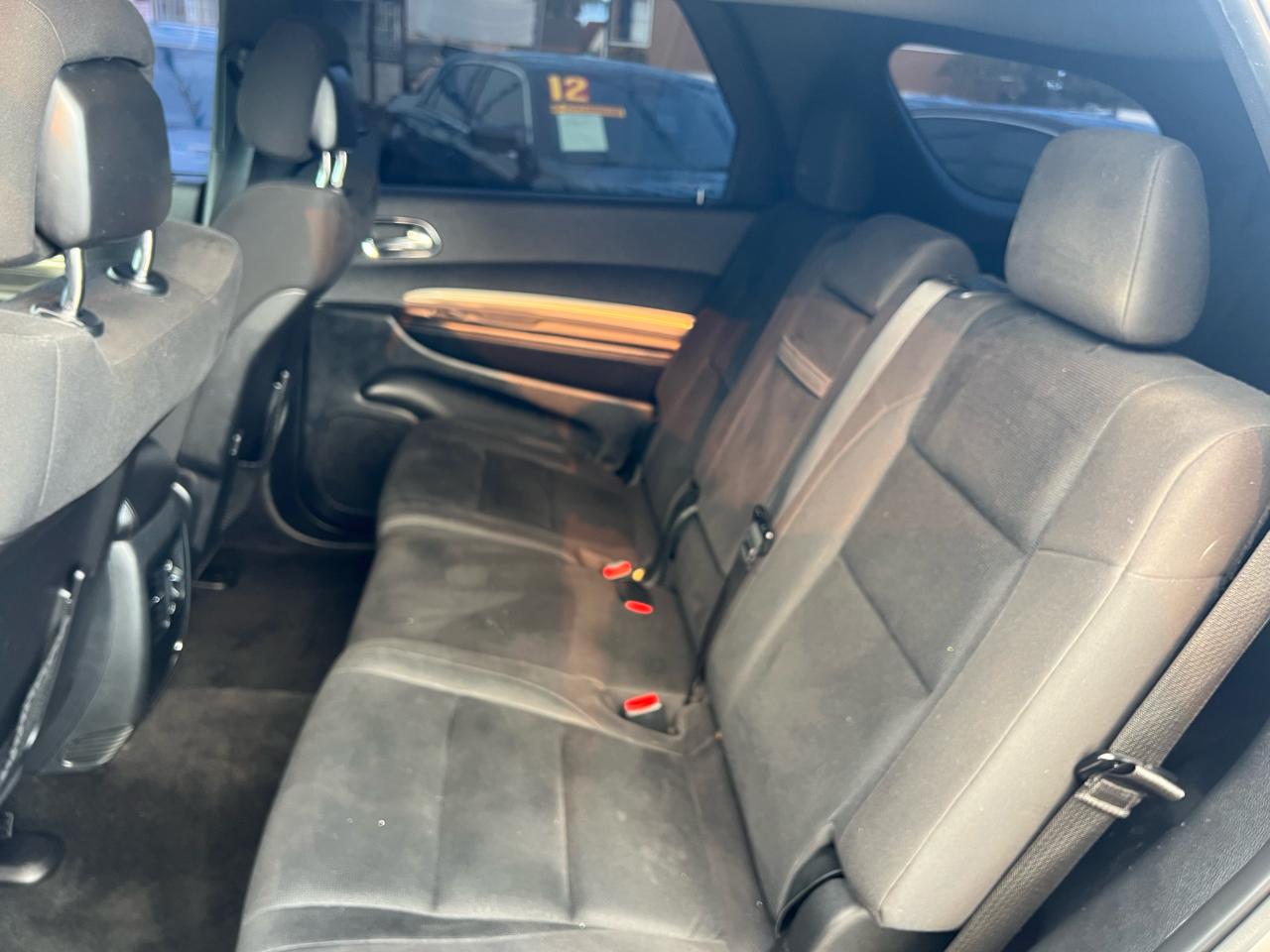 Dodge Durango SXT RWD 2015