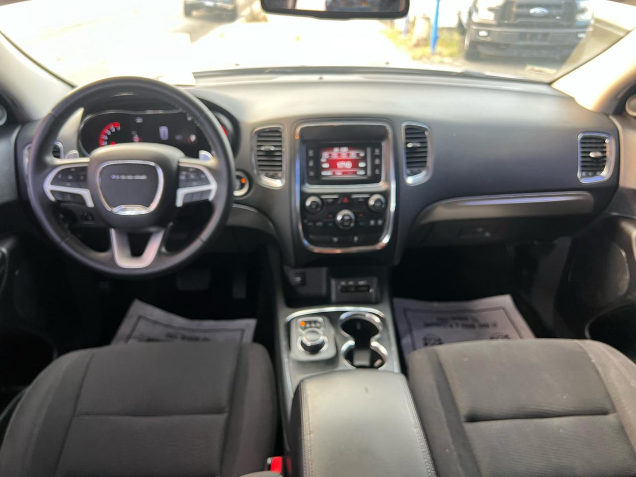 Dodge Durango SXT RWD 2015