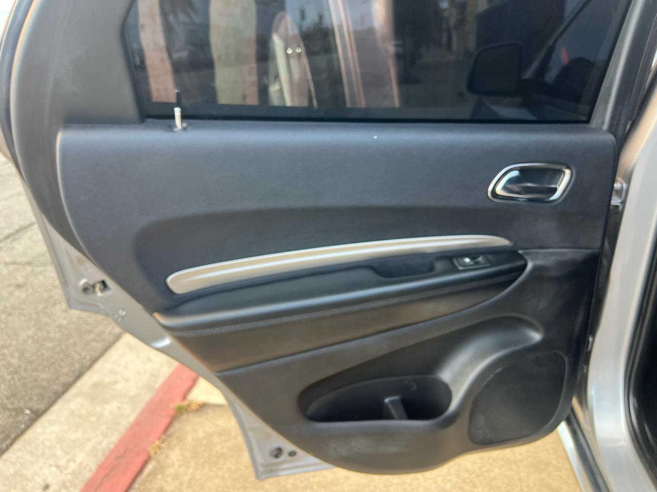 Dodge Durango SXT RWD 2015