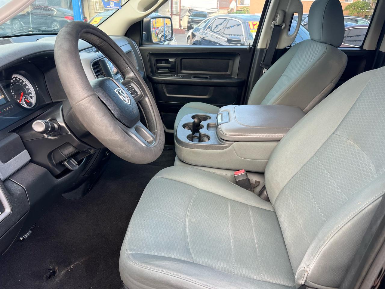 RAM 1500 2WD Crew Cab 140.5" Tradesman 2014