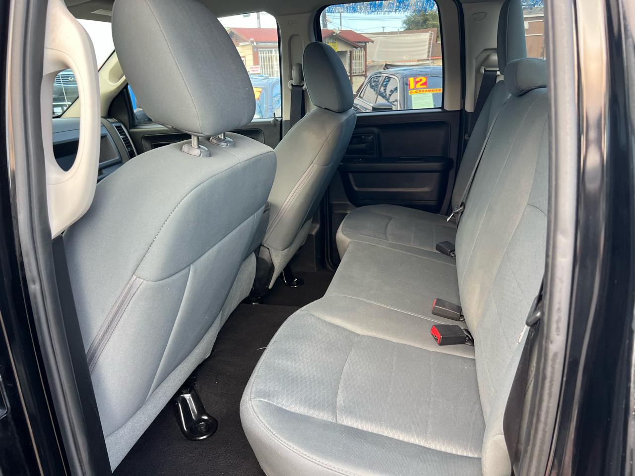 RAM 1500 2WD Crew Cab 140.5" Tradesman 2014