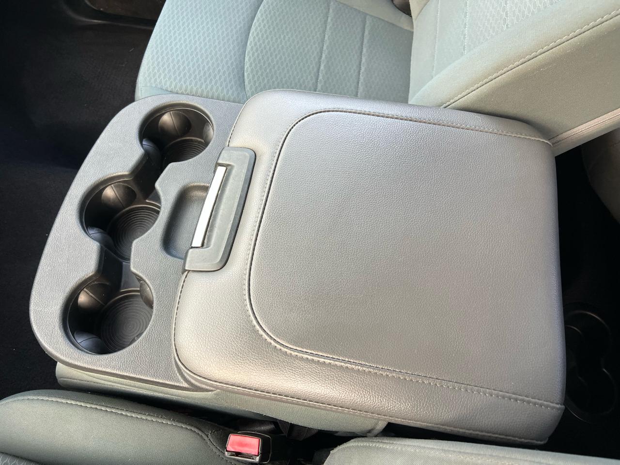 RAM 1500 2WD Crew Cab 140.5" Tradesman 2014