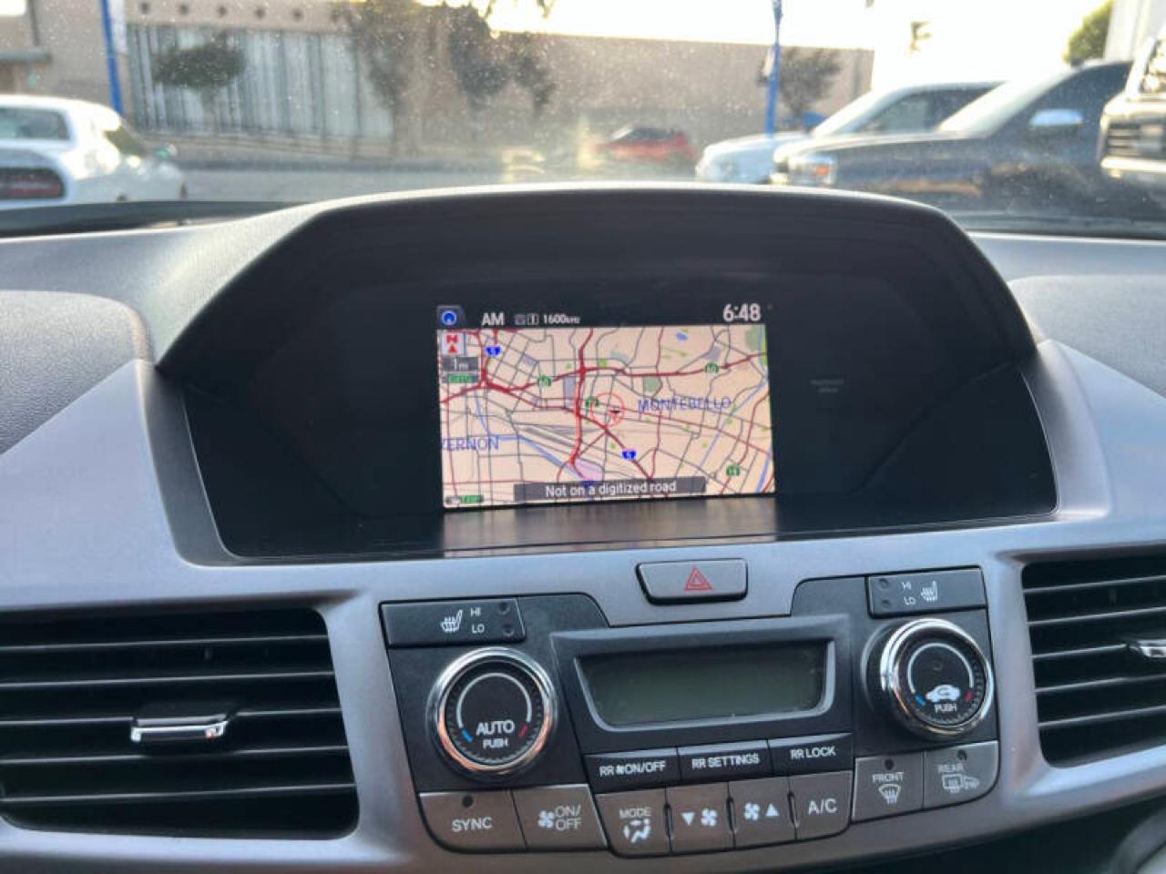 Honda Odyssey Touring 2014