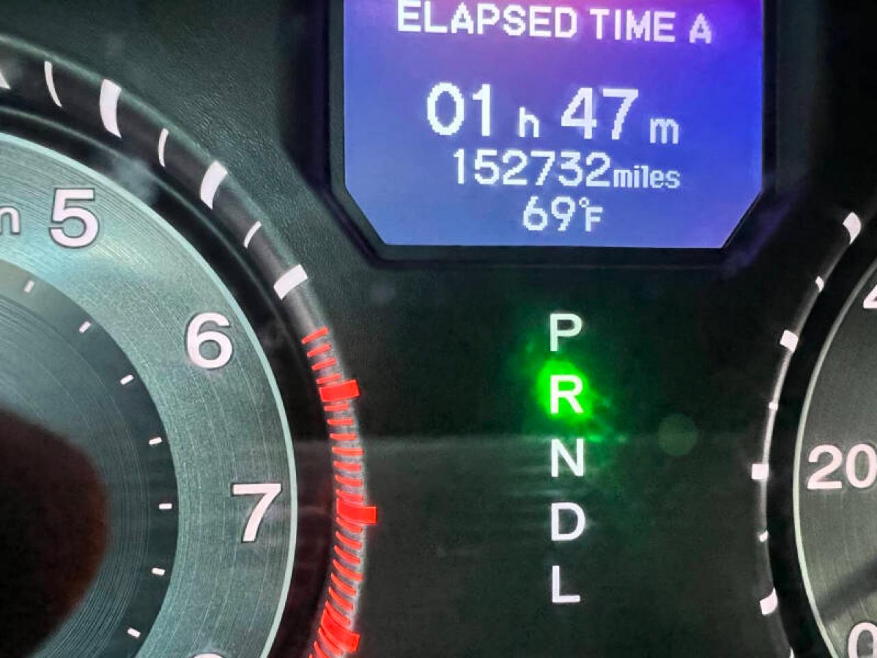 Honda Odyssey Touring 2014