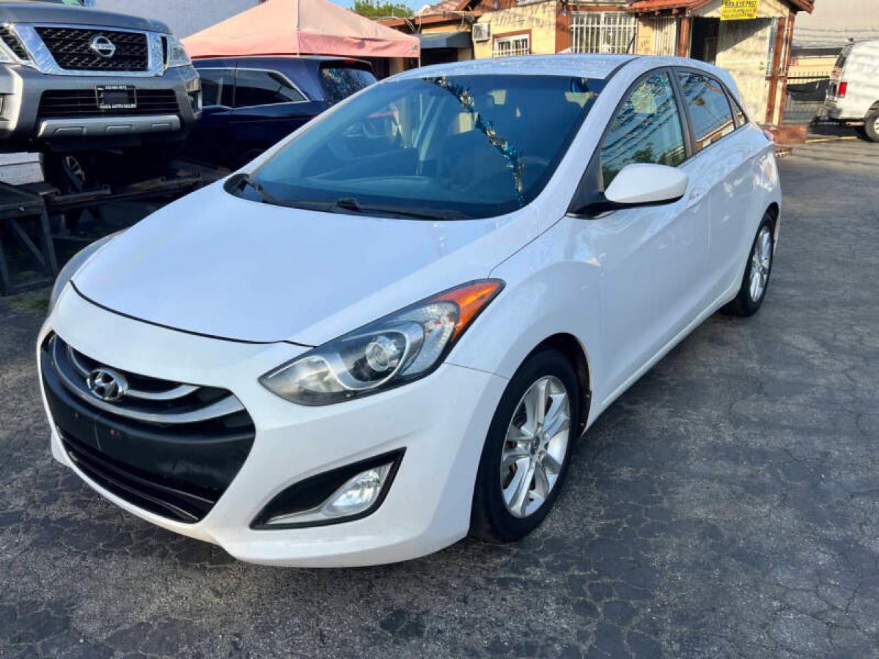 Hyundai Elantra GT A/T 2015
