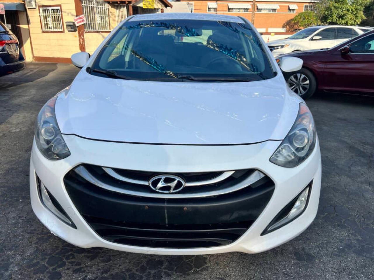 Hyundai Elantra GT A/T 2015