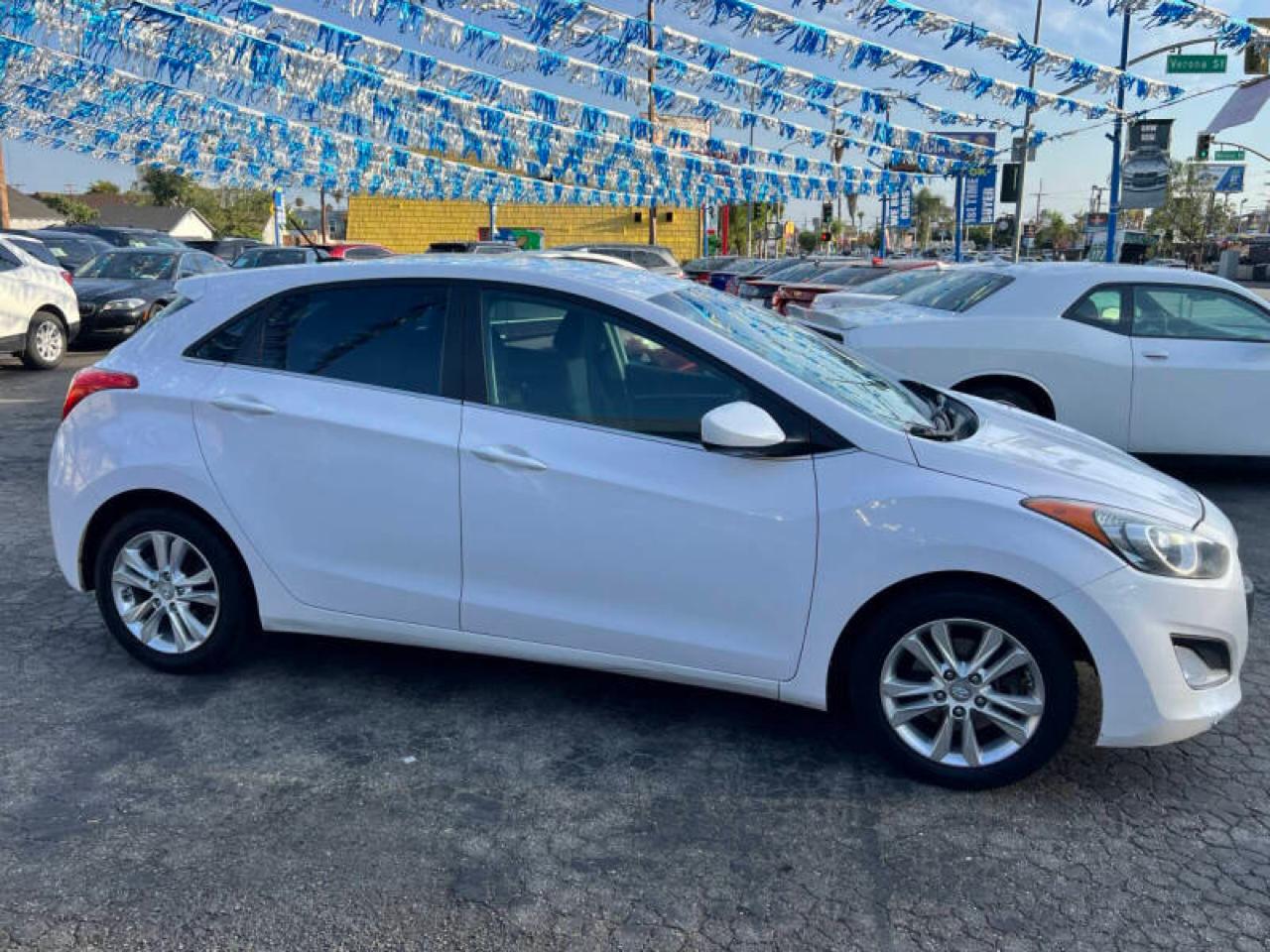 Hyundai Elantra GT A/T 2015