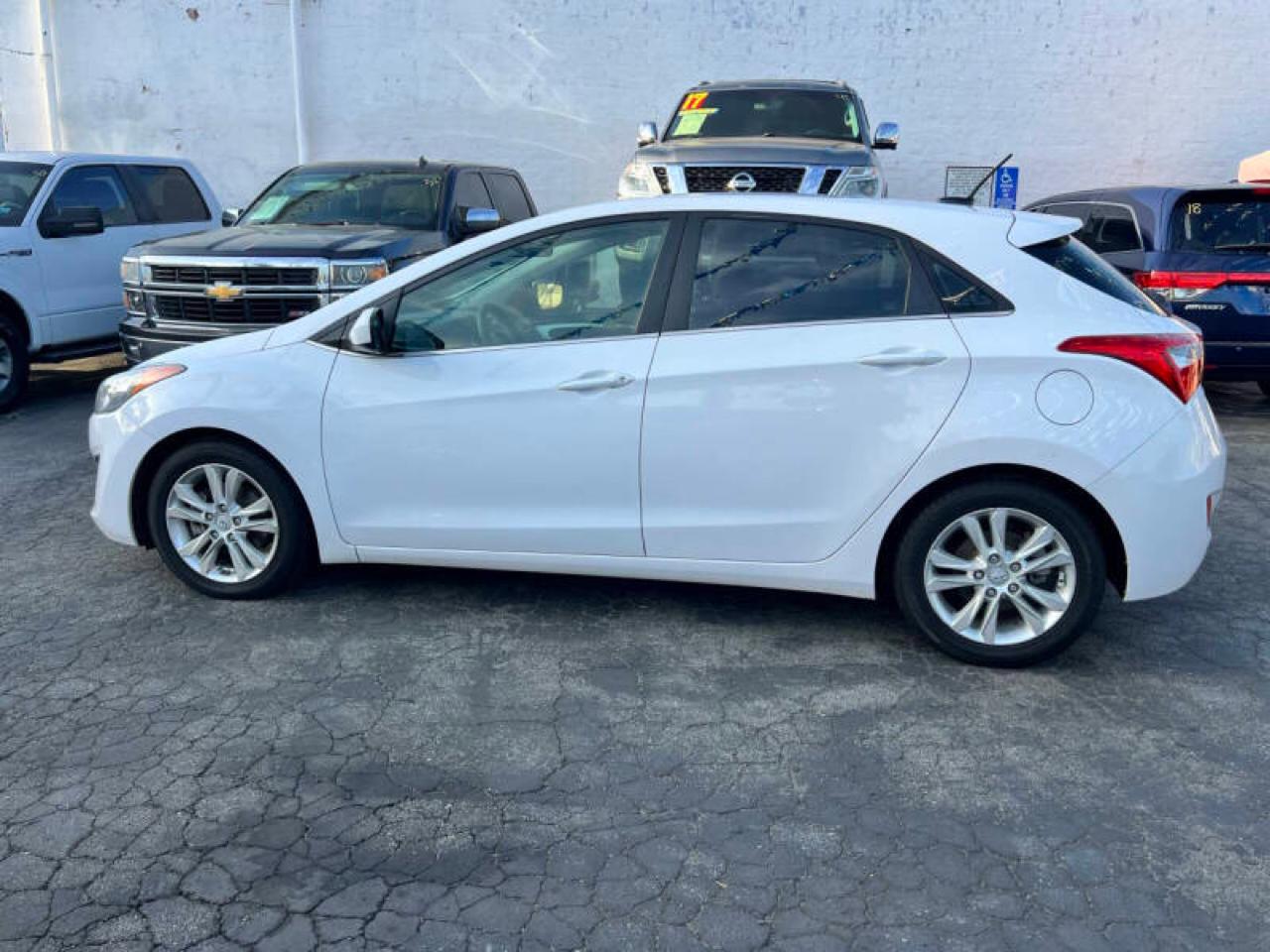 Hyundai Elantra GT A/T 2015