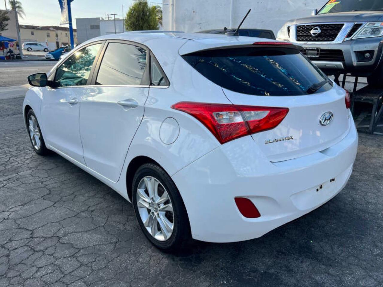 Hyundai Elantra GT A/T 2015