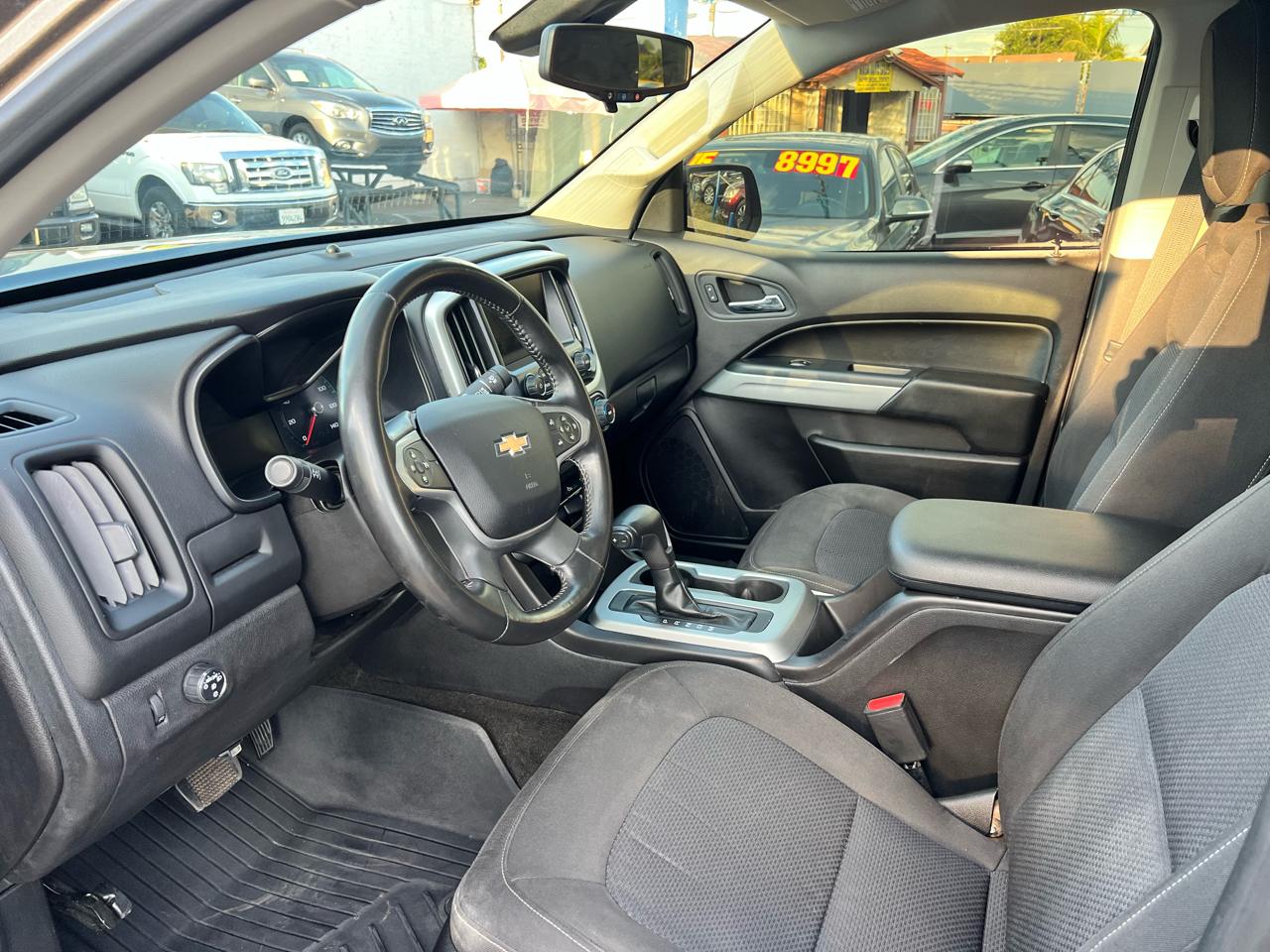 Chevrolet Colorado LT Crew Cab 2WD Long Box 2016