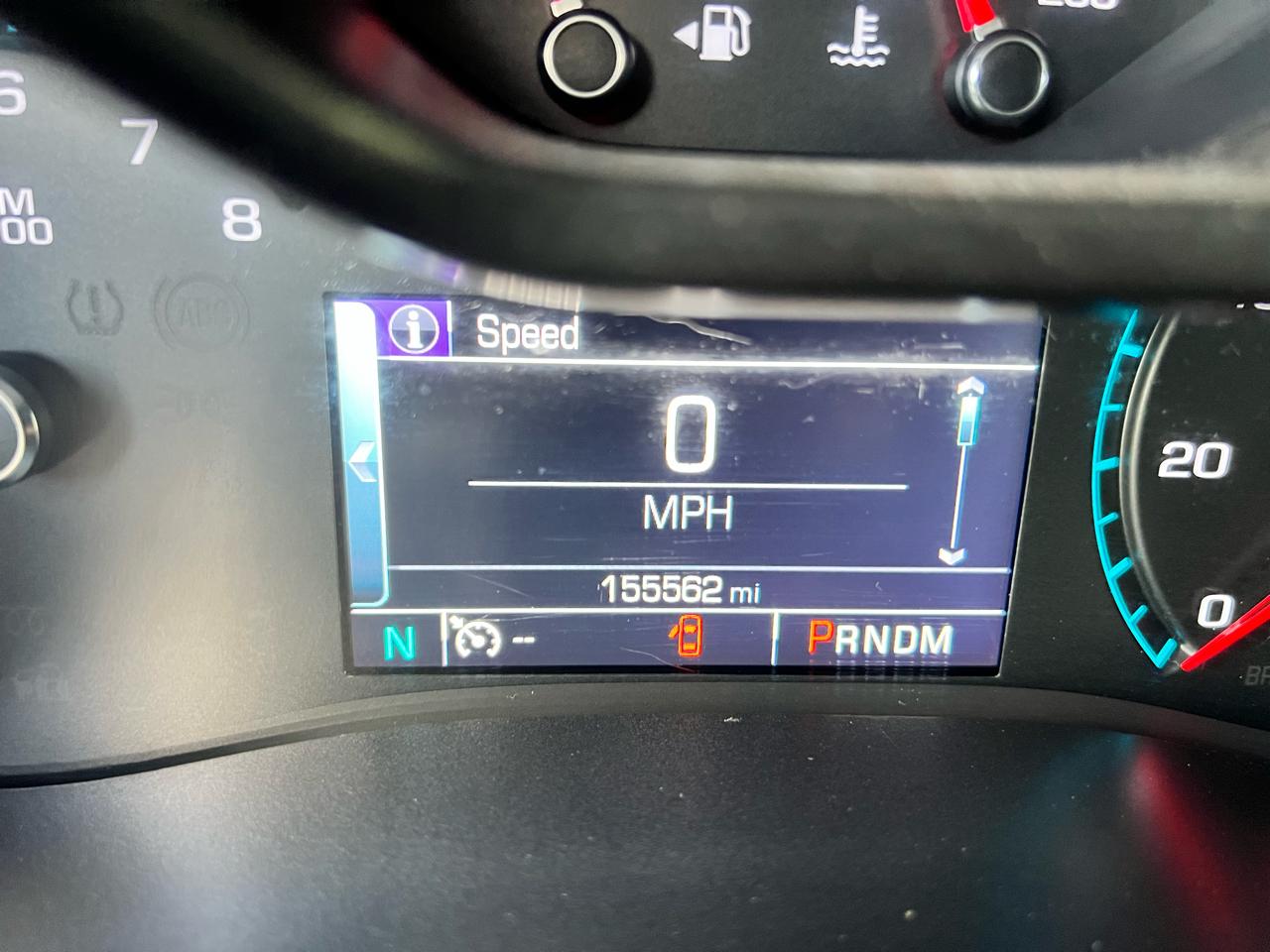 Chevrolet Colorado LT Crew Cab 2WD Long Box 2016