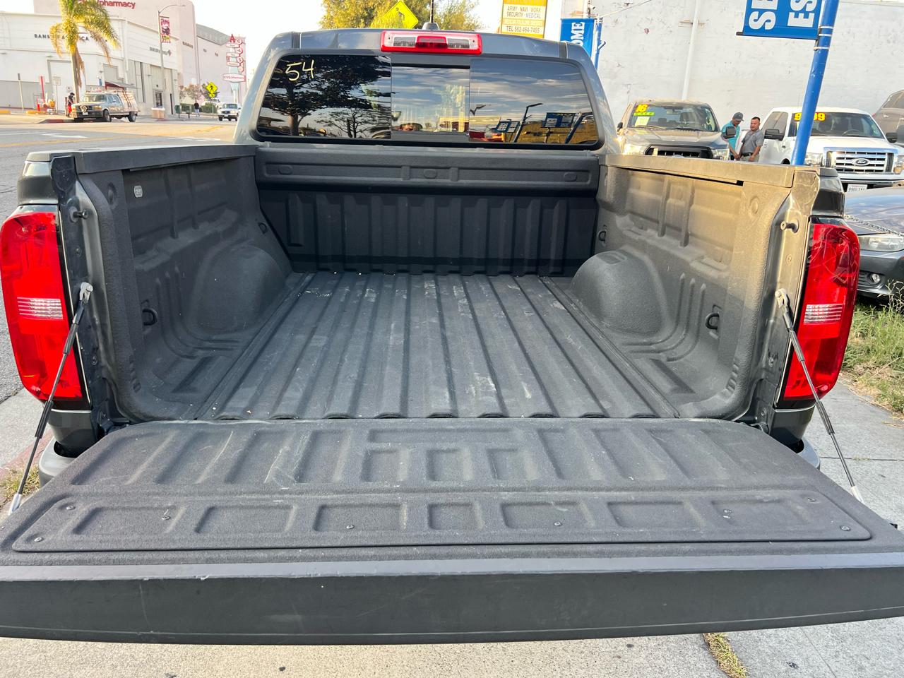 Chevrolet Colorado LT Crew Cab 2WD Long Box 2016