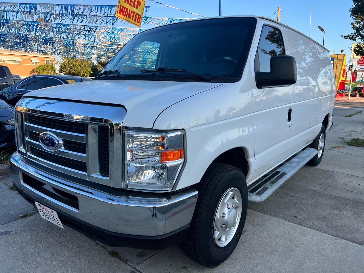 2013 Ford Econoline E-250