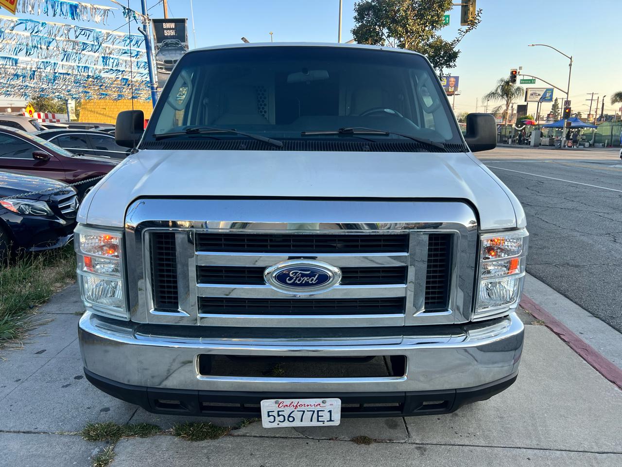 Ford Econoline E-250 2013
