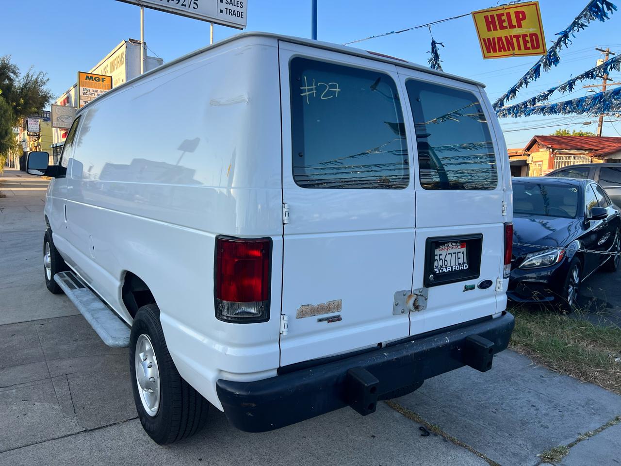 Ford Econoline E-250 2013