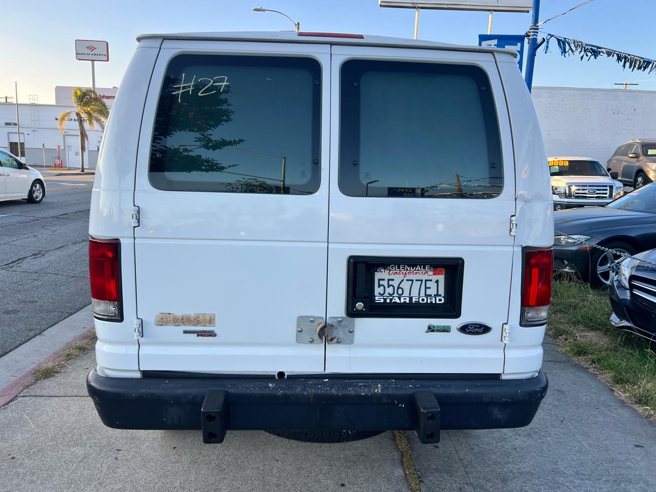 Ford Econoline E-250 2013