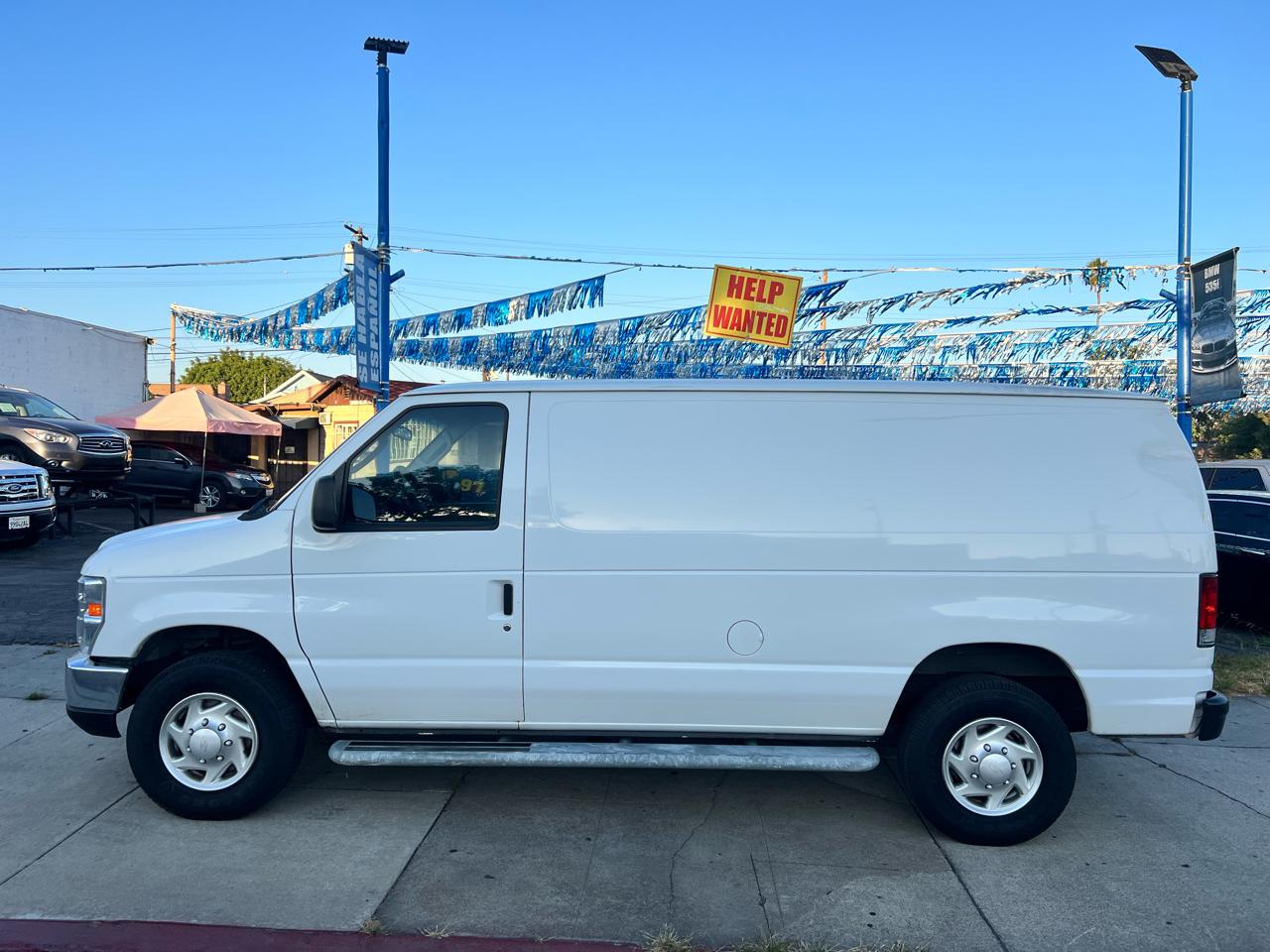 Ford Econoline E-250 2013