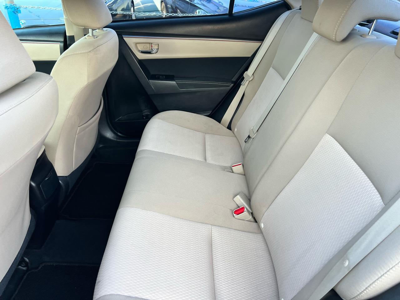 Toyota Corolla S Premium CVT 2014