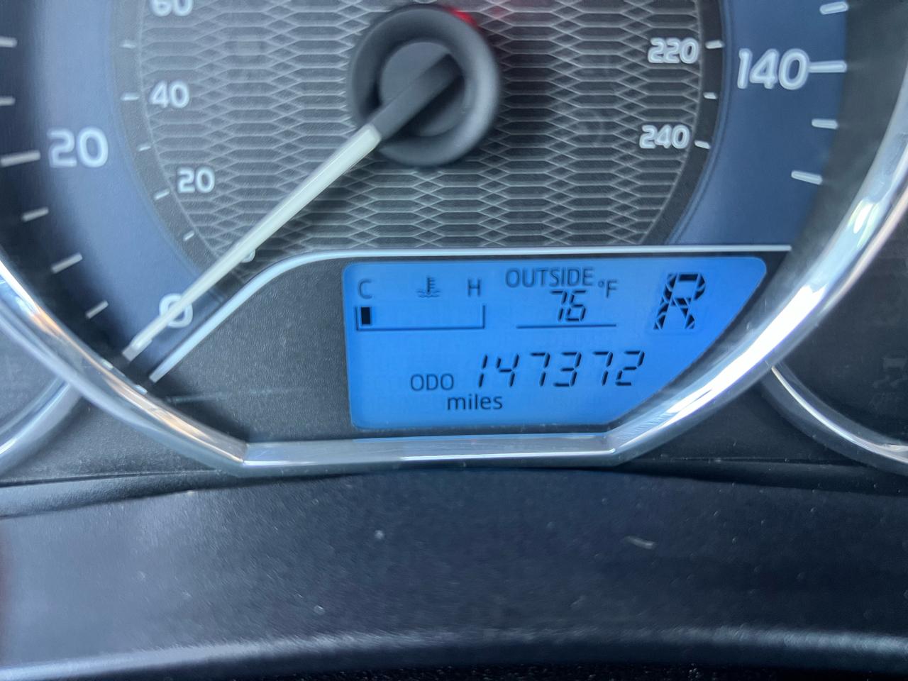 Toyota Corolla S Premium CVT 2014