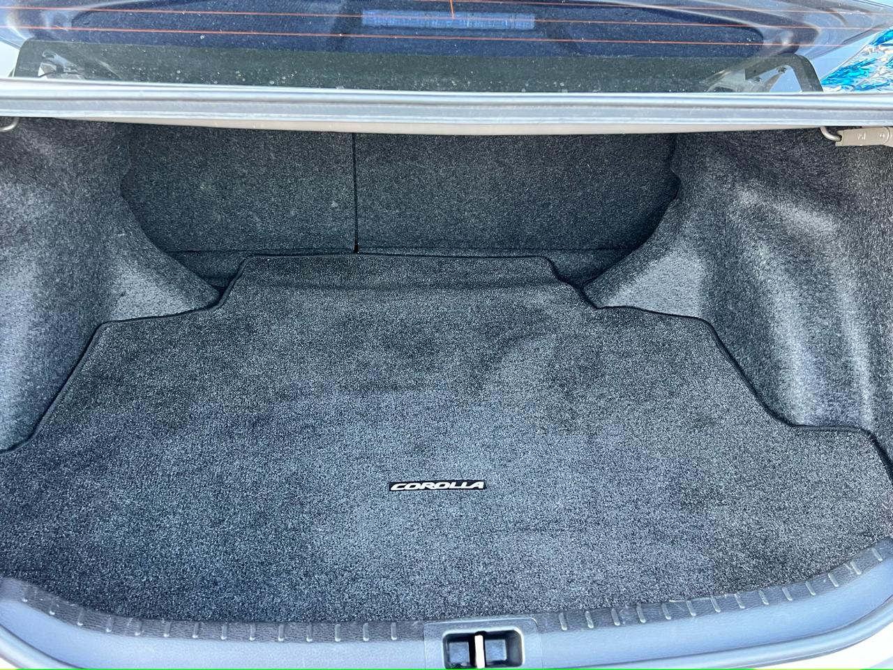 Toyota Corolla S Premium CVT 2014