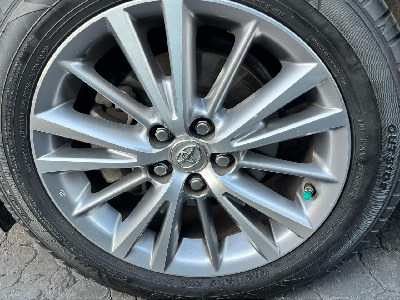 Toyota Corolla S Premium CVT 2014