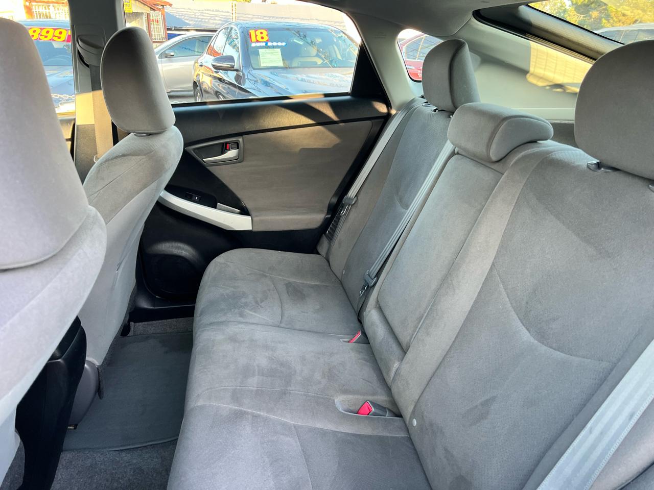 Toyota Prius Plug-In 2014
