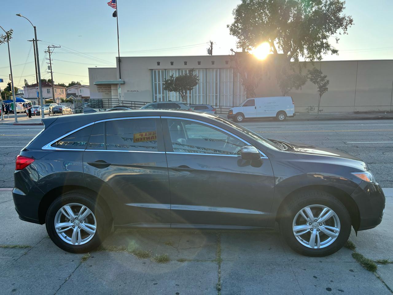 Acura RDX 6-Spd AT w/ Technology Package 2013