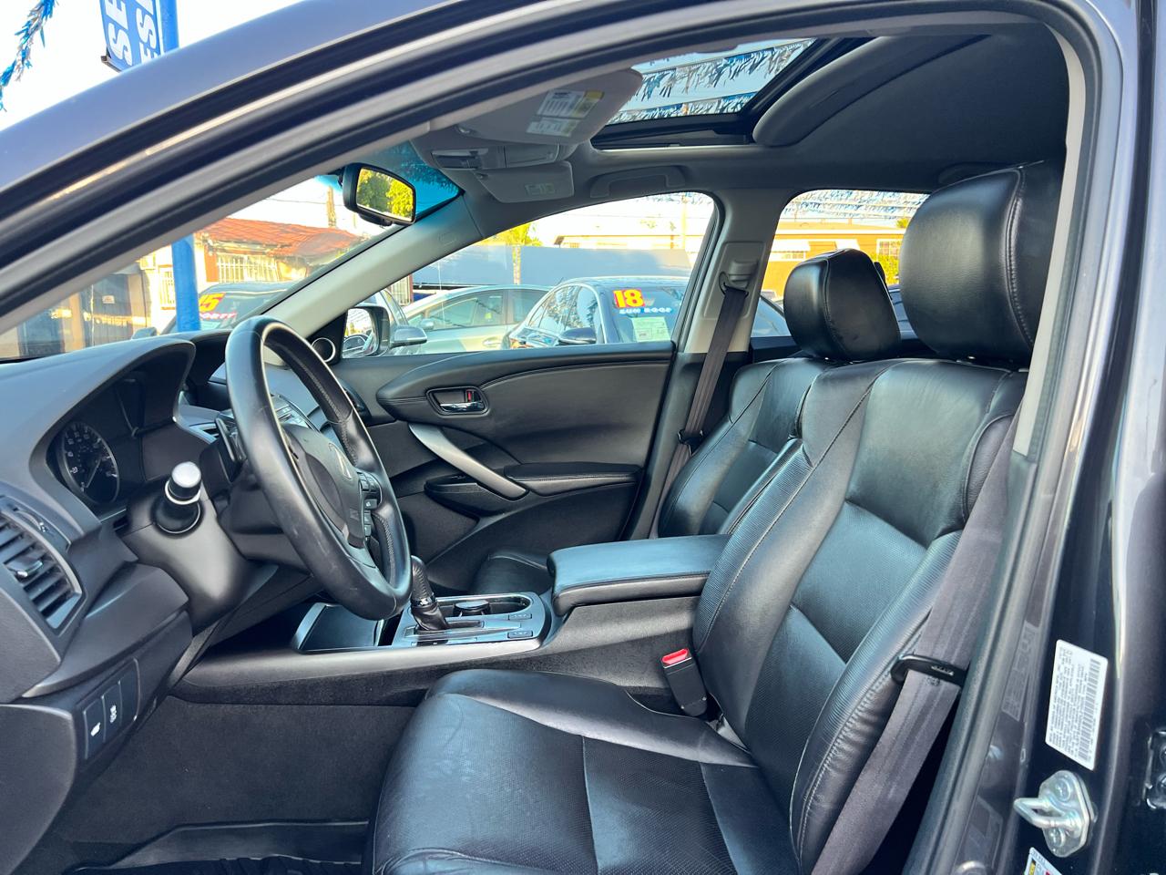 Acura RDX 6-Spd AT w/ Technology Package 2013