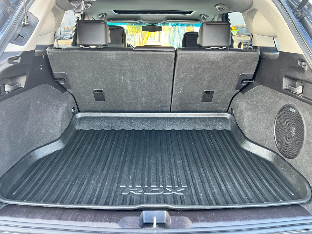 Acura RDX 6-Spd AT w/ Technology Package 2013
