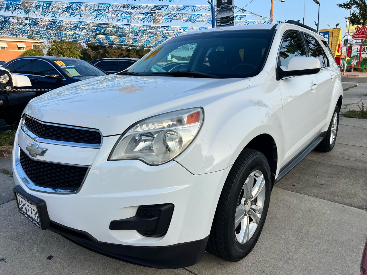 Chevrolet Equinox 1LT 2WD 2011