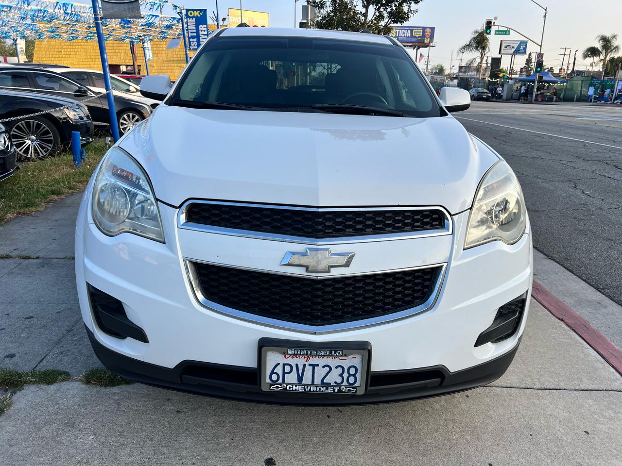 Chevrolet Equinox 1LT 2WD 2011
