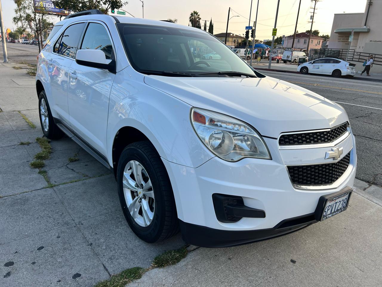 Chevrolet Equinox 1LT 2WD 2011