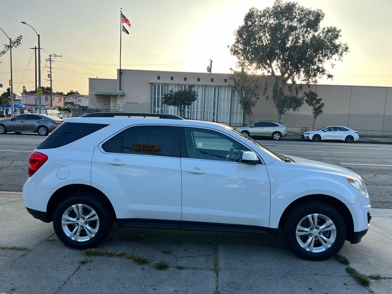 Chevrolet Equinox 1LT 2WD 2011