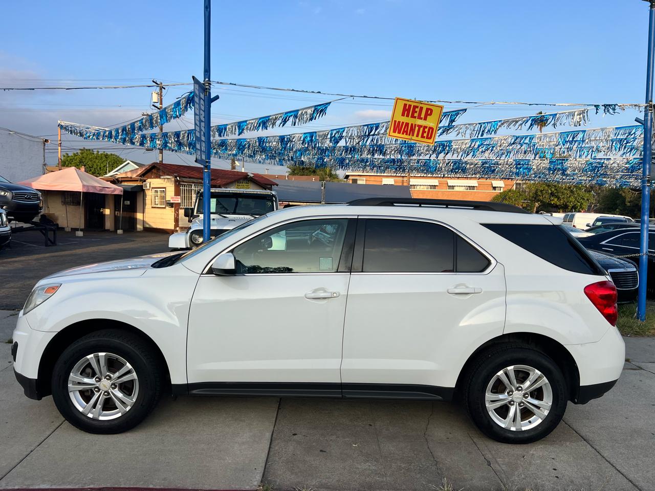 Chevrolet Equinox 1LT 2WD 2011