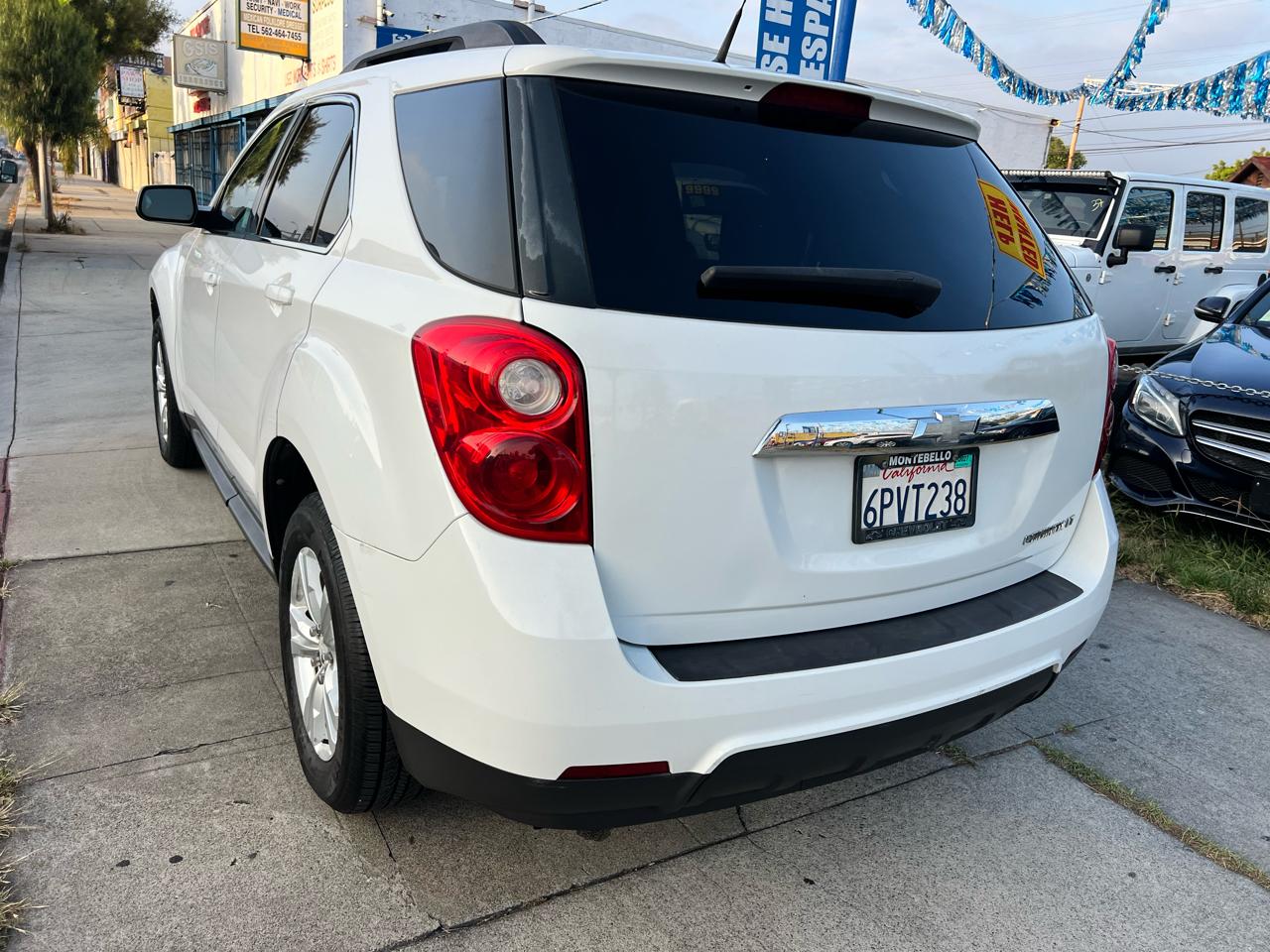 Chevrolet Equinox 1LT 2WD 2011