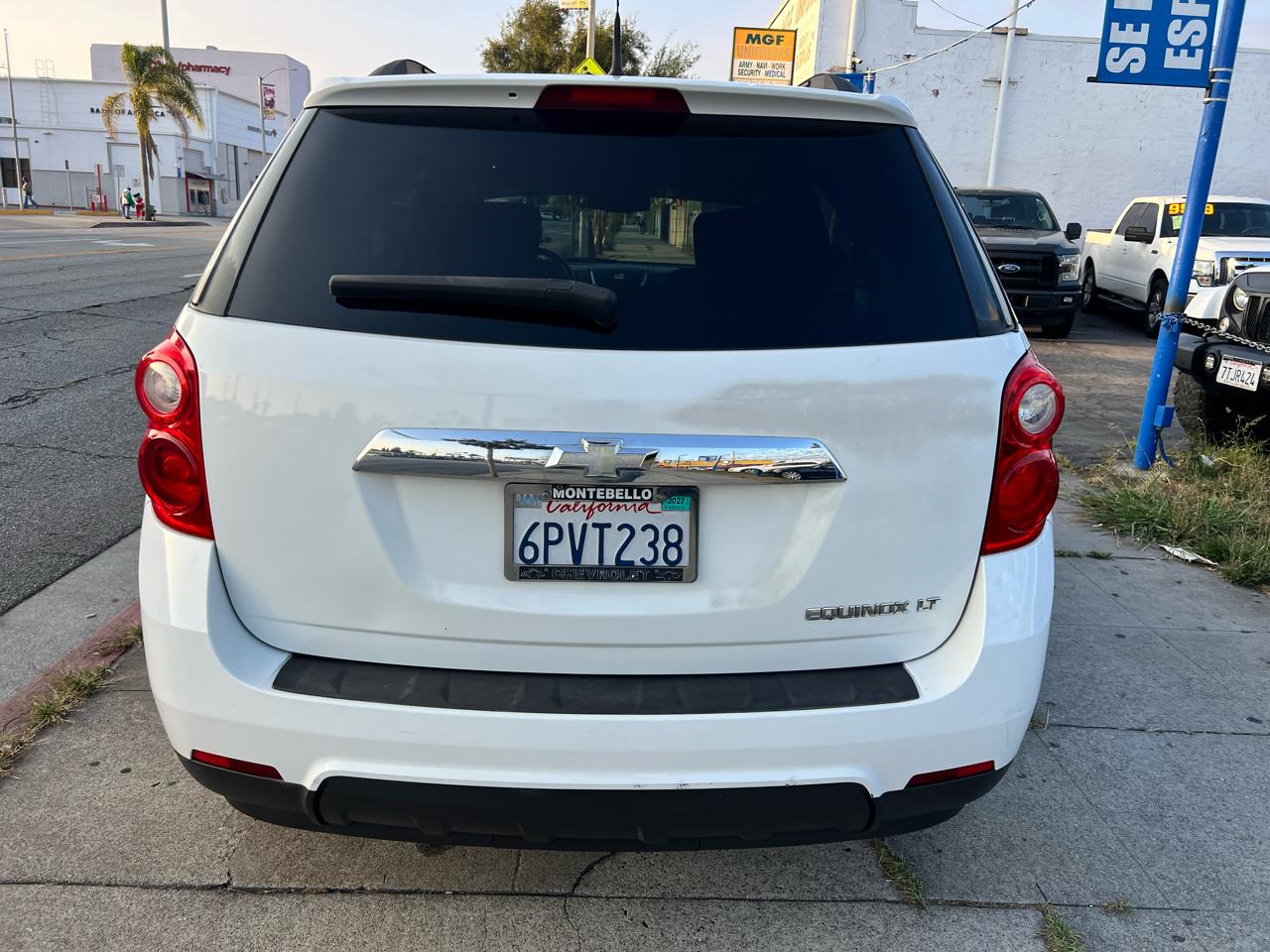 Chevrolet Equinox 1LT 2WD 2011
