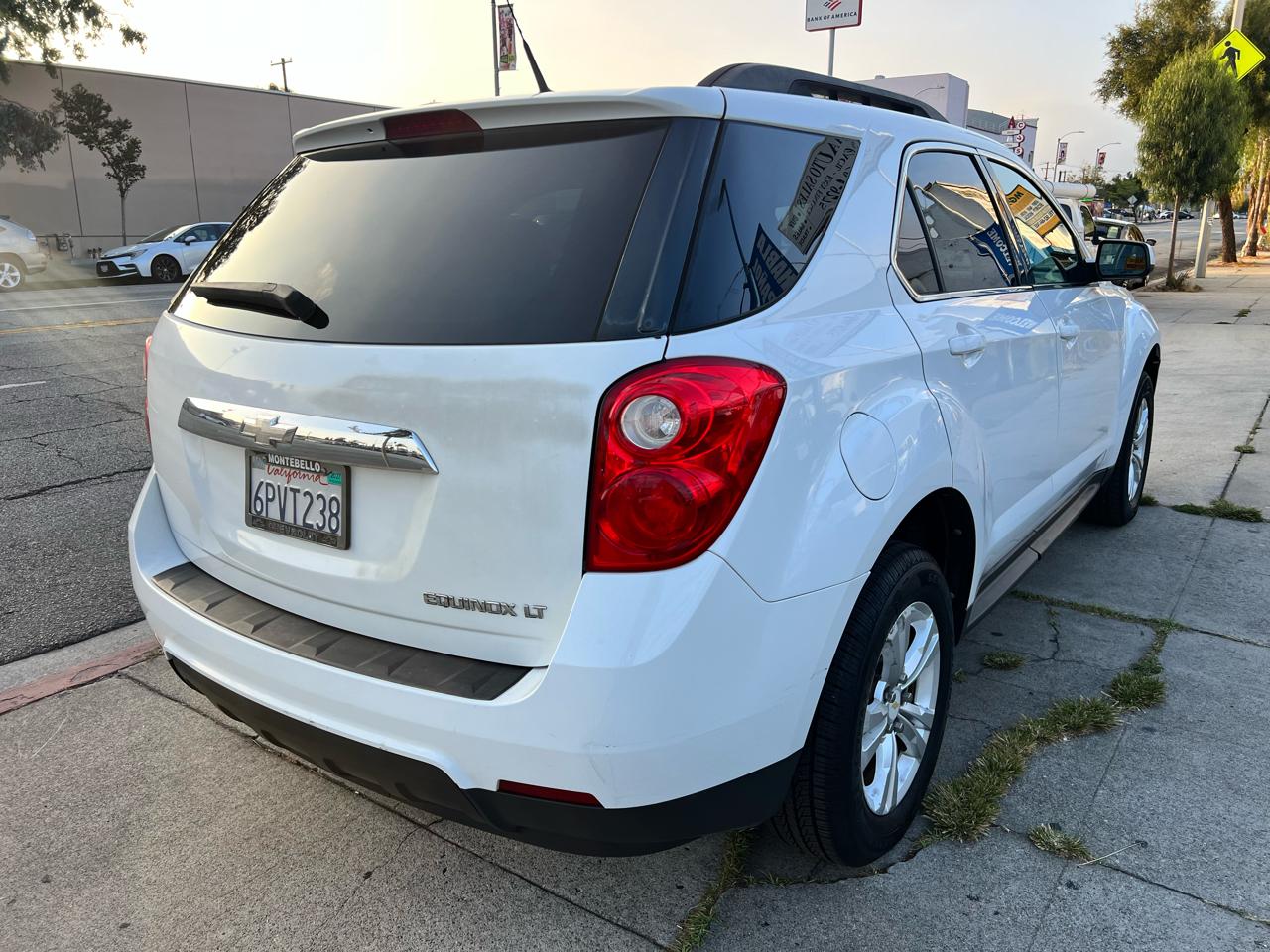 Chevrolet Equinox 1LT 2WD 2011