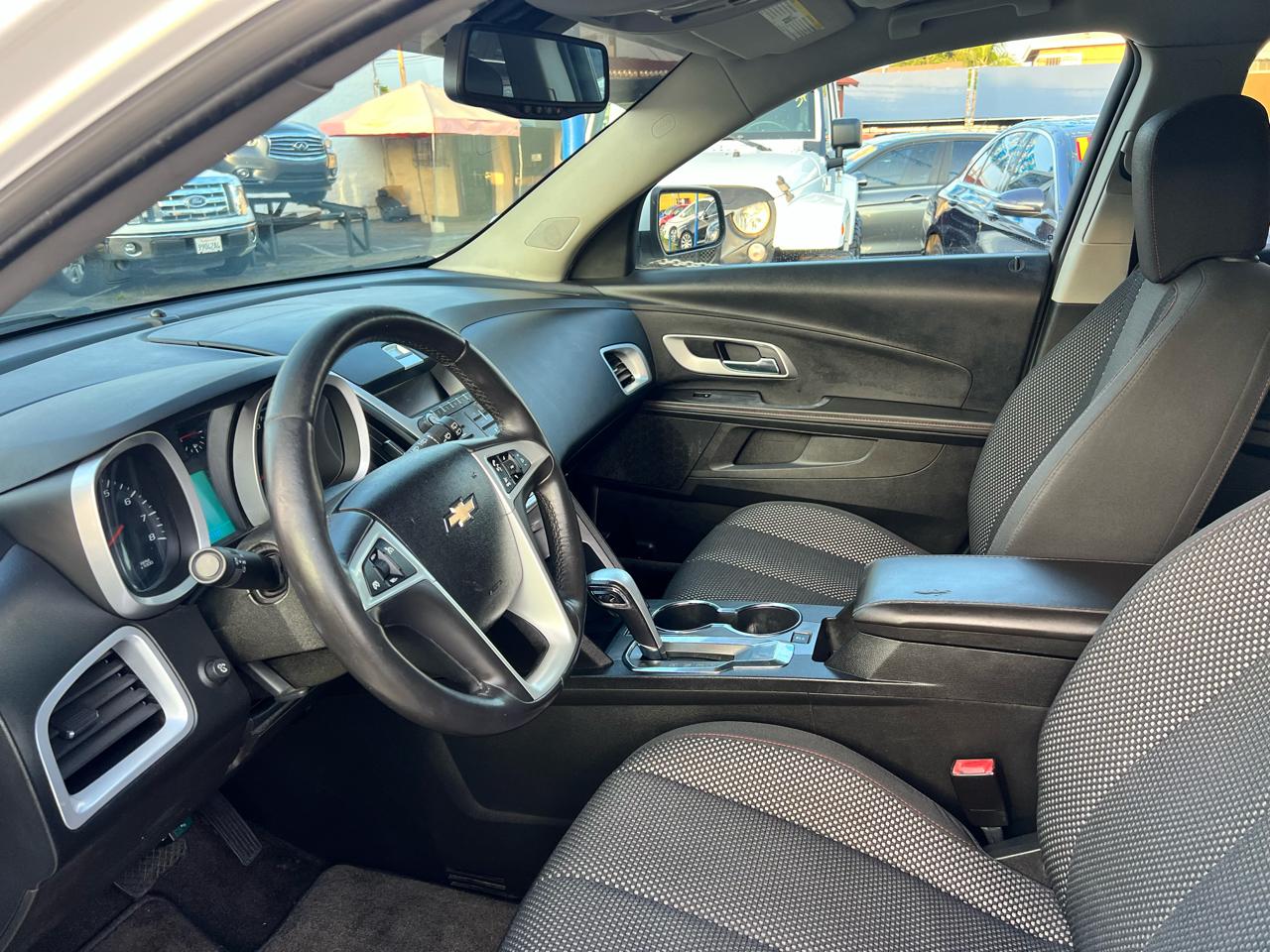 Chevrolet Equinox 1LT 2WD 2011