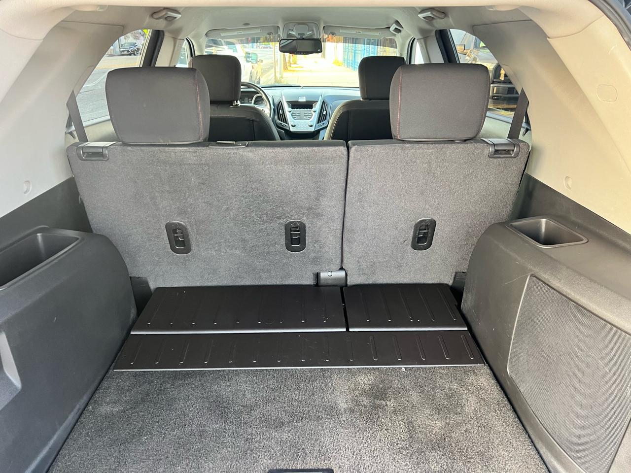Chevrolet Equinox 1LT 2WD 2011