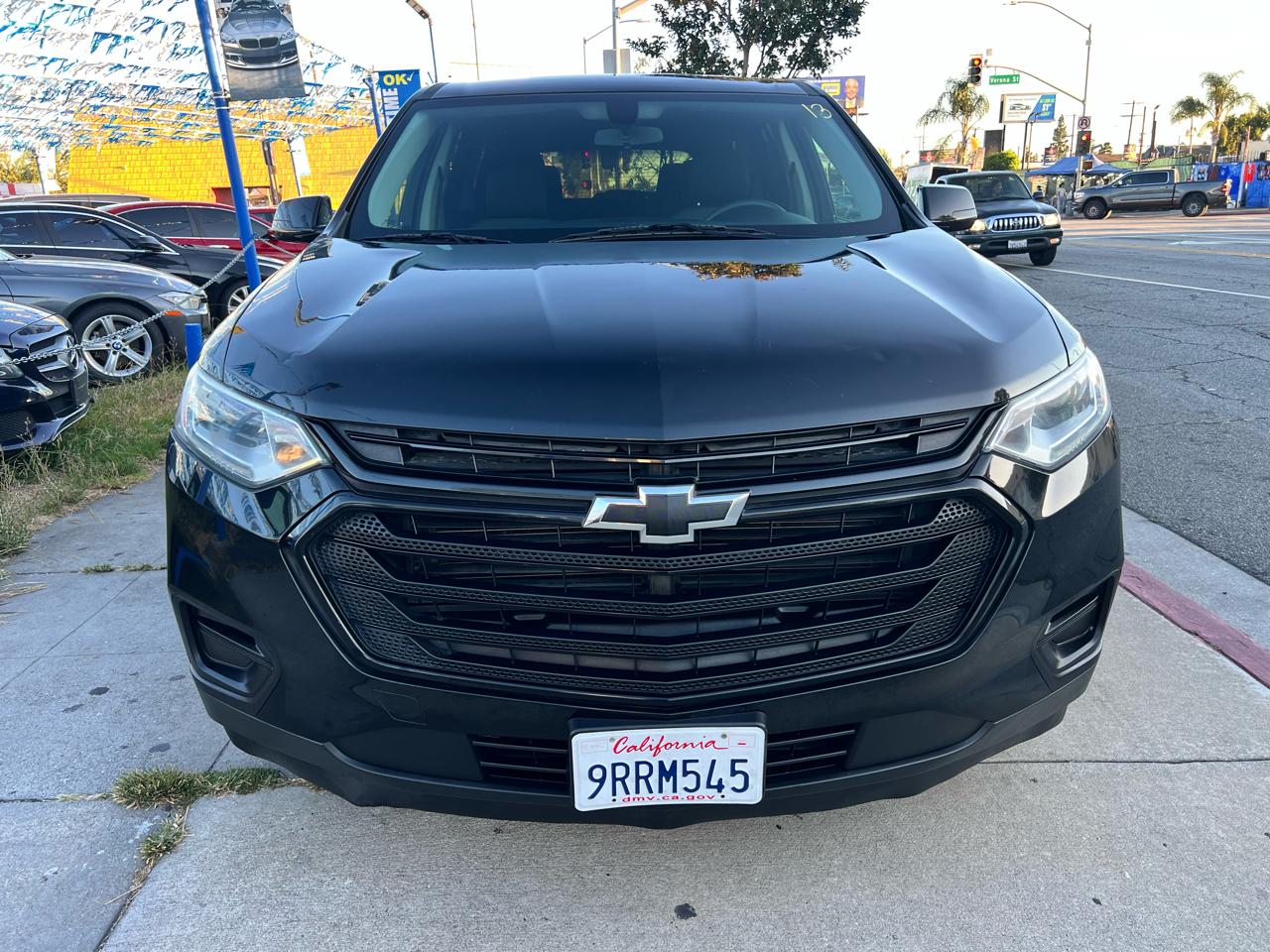 Chevrolet Traverse LS FWD 2019