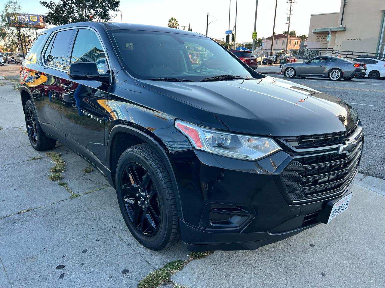 Chevrolet Traverse LS FWD 2019