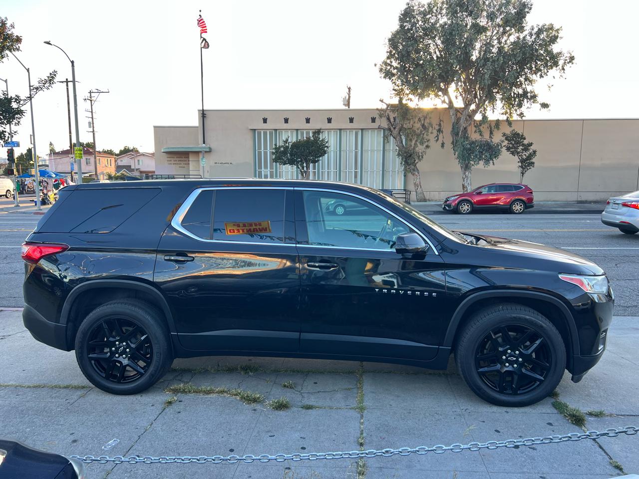 Chevrolet Traverse LS FWD 2019