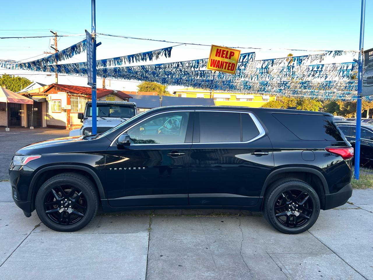 Chevrolet Traverse LS FWD 2019