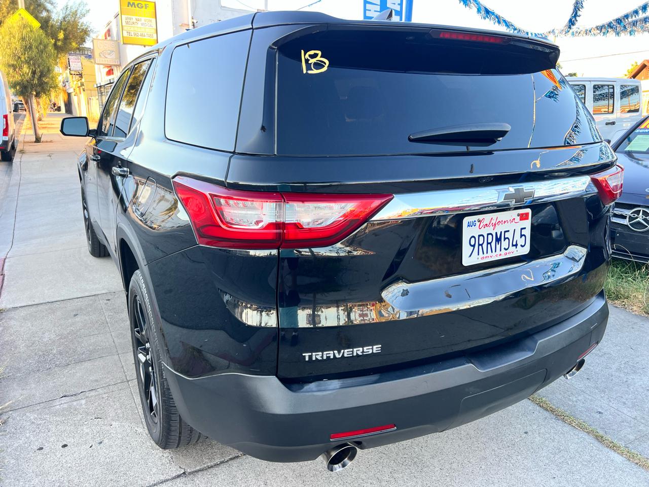 Chevrolet Traverse LS FWD 2019