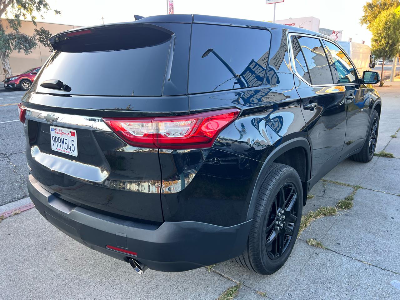 Chevrolet Traverse LS FWD 2019