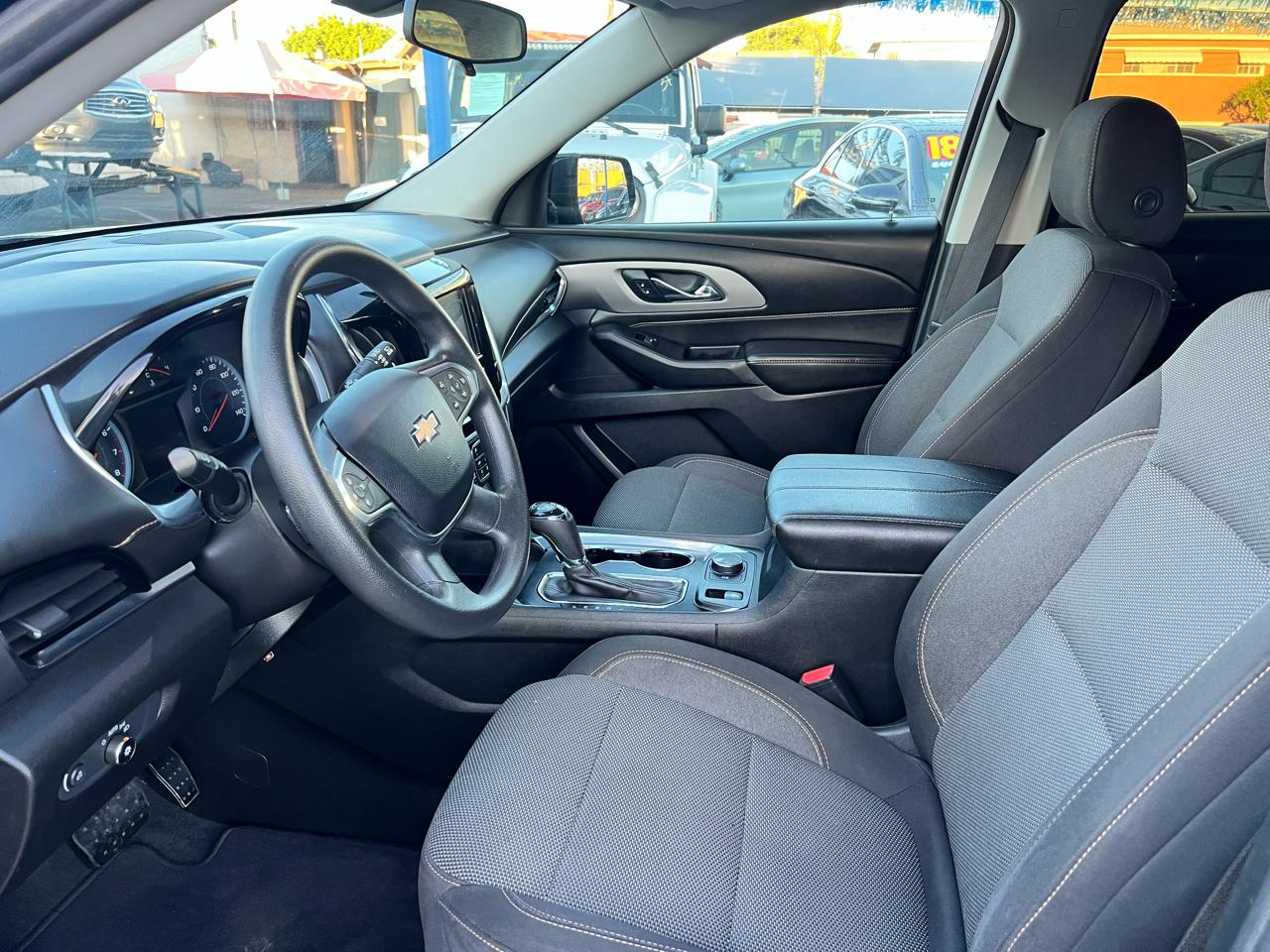 Chevrolet Traverse LS FWD 2019