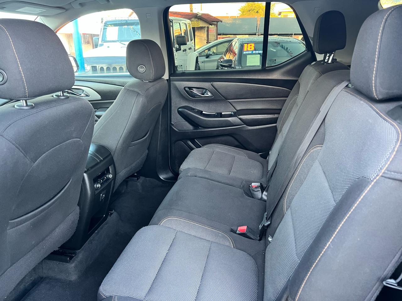 Chevrolet Traverse LS FWD 2019