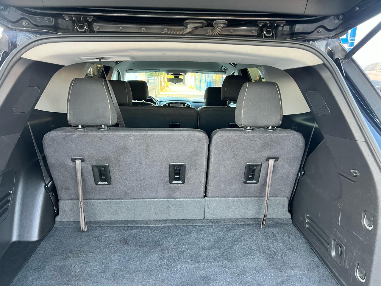 Chevrolet Traverse LS FWD 2019