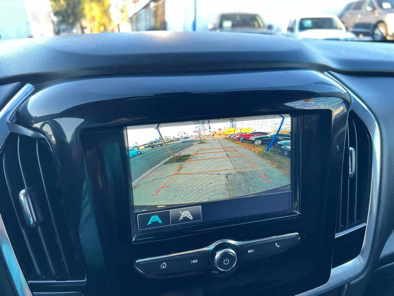 Chevrolet Traverse LS FWD 2019