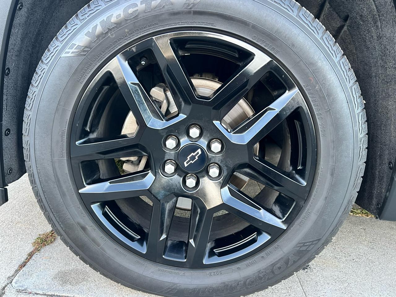 Chevrolet Traverse LS FWD 2019